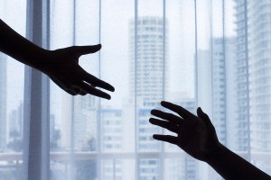 Janitorial website handshake