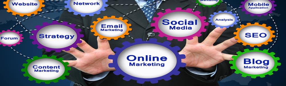 Array of marketing services