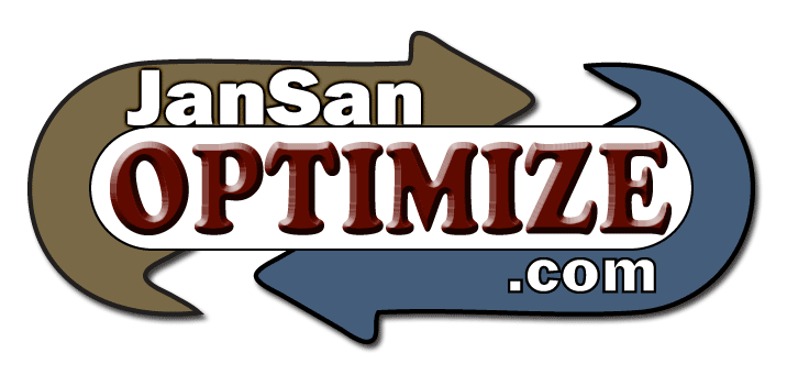 JanSanOptimize logo
