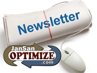 Janitorial Supplies e-newsletter