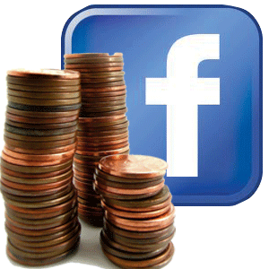 Facebook worth