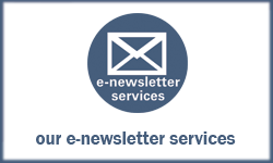View our e-newsletter services for Janitorial Supply