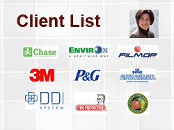 Ginny-Petru-Client-List