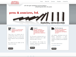 Petru & Associates Website