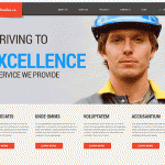 Stock website templates can undermine your authenticity