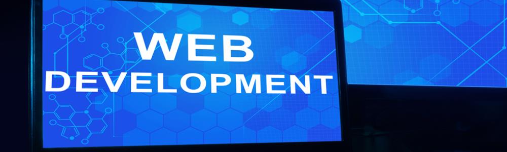 website development