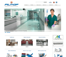 JanSan Website Example